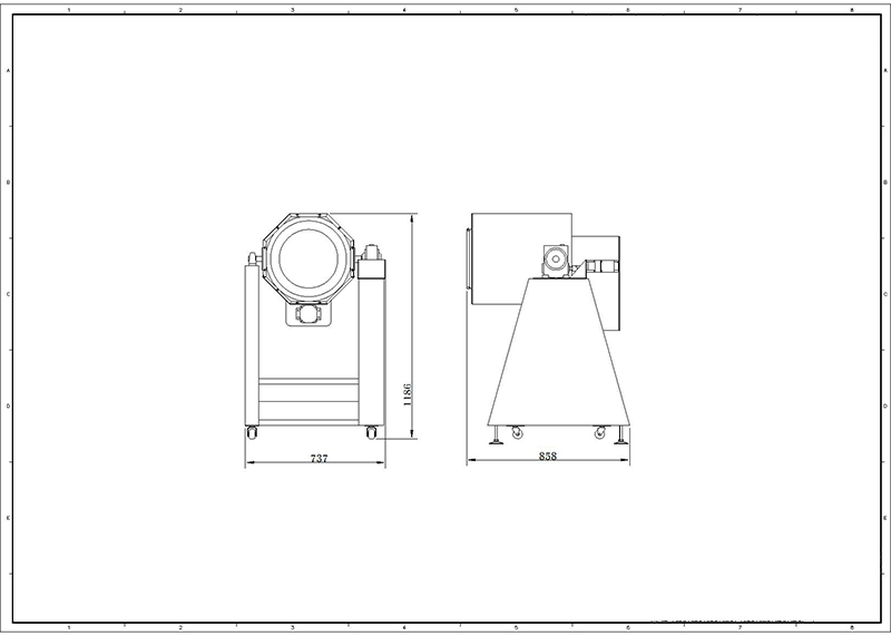 1Phase 220V 3.3kW/h